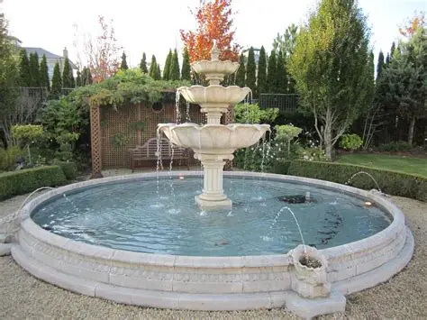 Water feature